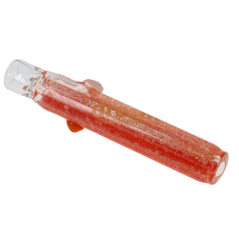 Dream Standard Glitter Chillum - Assorted Colors