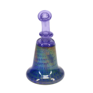 2kind Glass Purple and Blue Space Rig