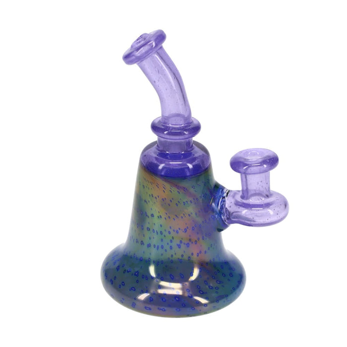 2kind Glass Purple and Blue Space Rig