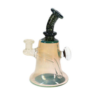 2kind Glass Worked Dichro Fume Rig SALE
