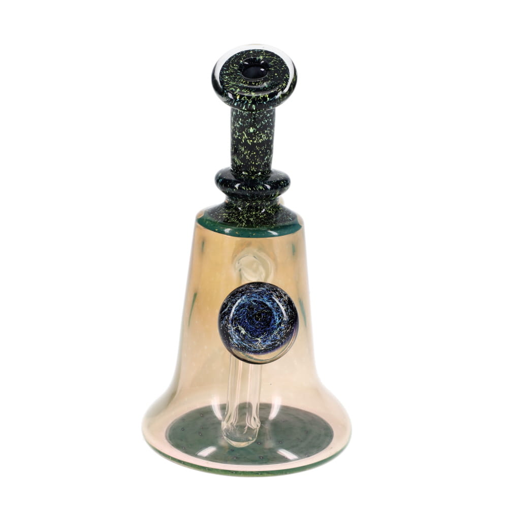 2kind Glass Worked Dichro Fume Rig SALE