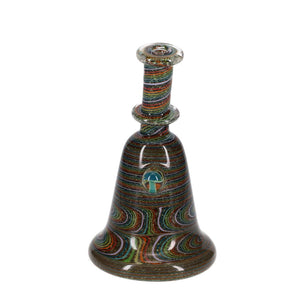 2kind Glass Full Dichro Rainbow Linework Rig