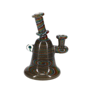 2kind Glass Full Dichro Rainbow Linework Rig