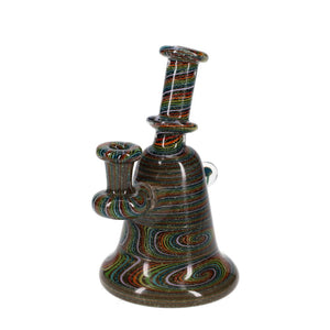 2kind Glass Full Dichro Rainbow Linework Rig