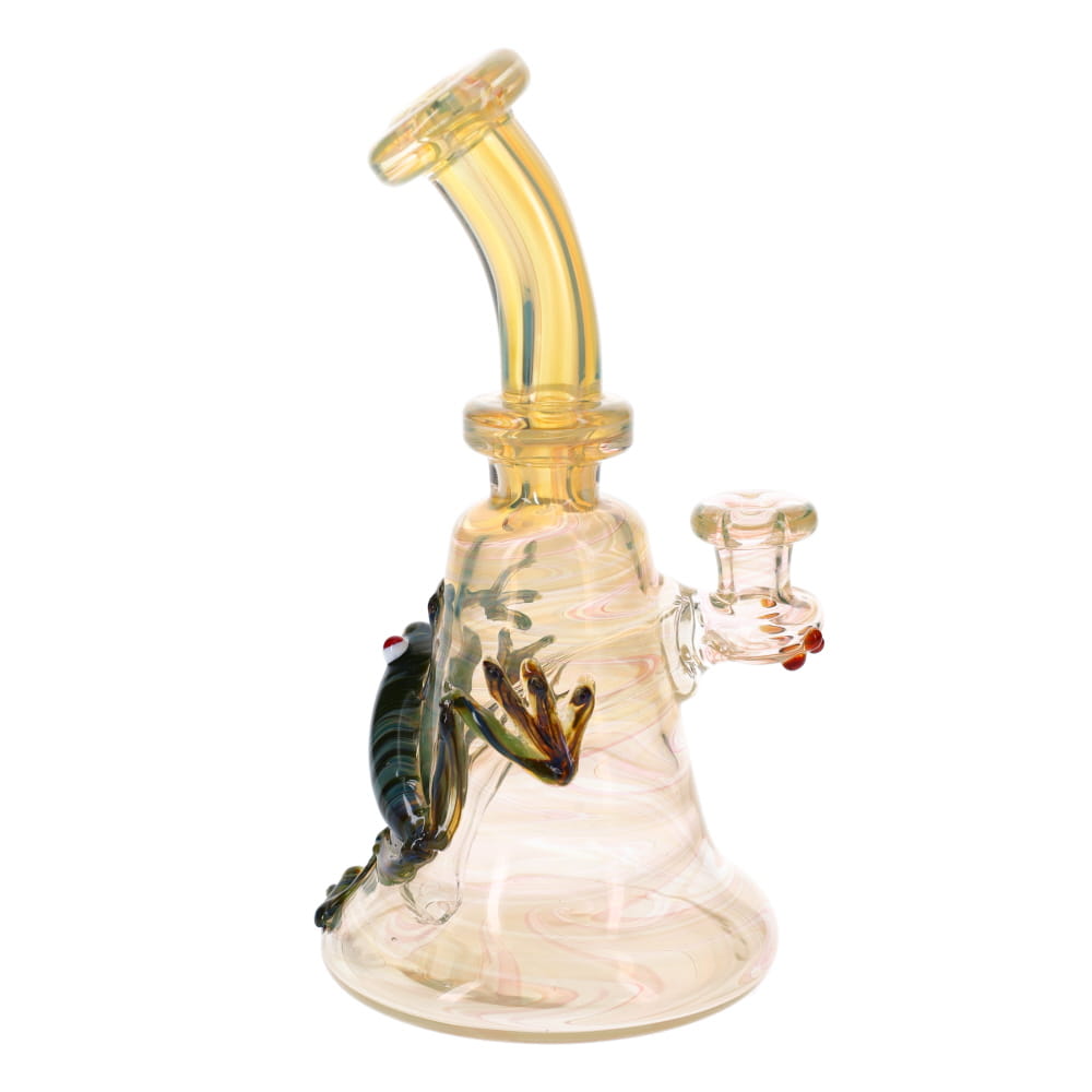 2kind Glass Fume Frog Rig