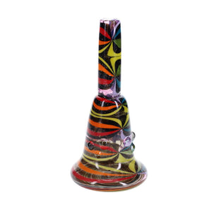 2kind Glass Rainbow Crushed Opal Dots Rig SALE