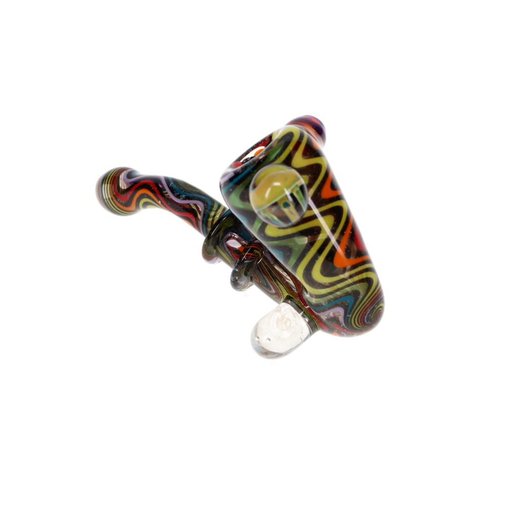 2Kind Glass Rainbow Linework Sherlock with Millie