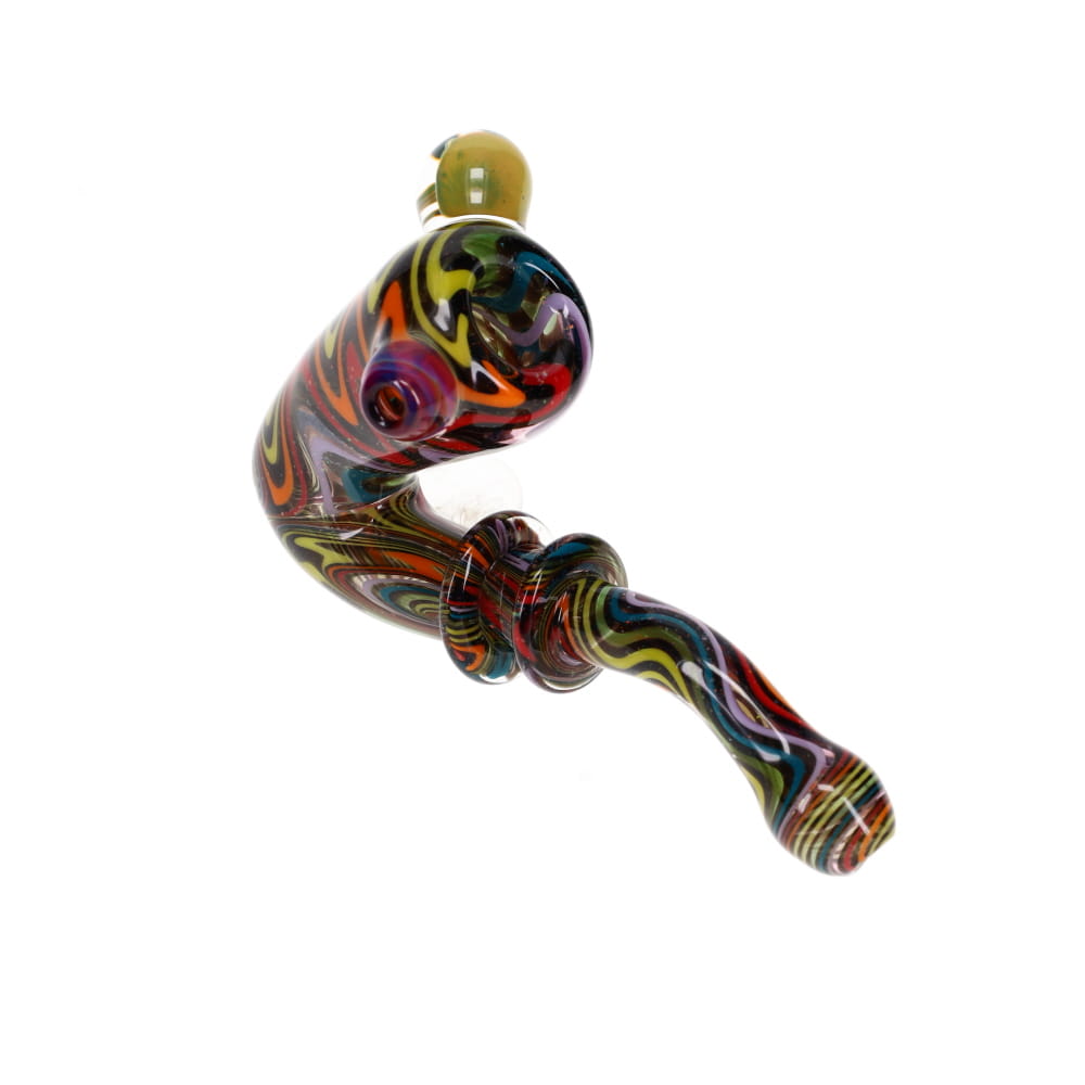 2Kind Glass Rainbow Linework Sherlock with Millie