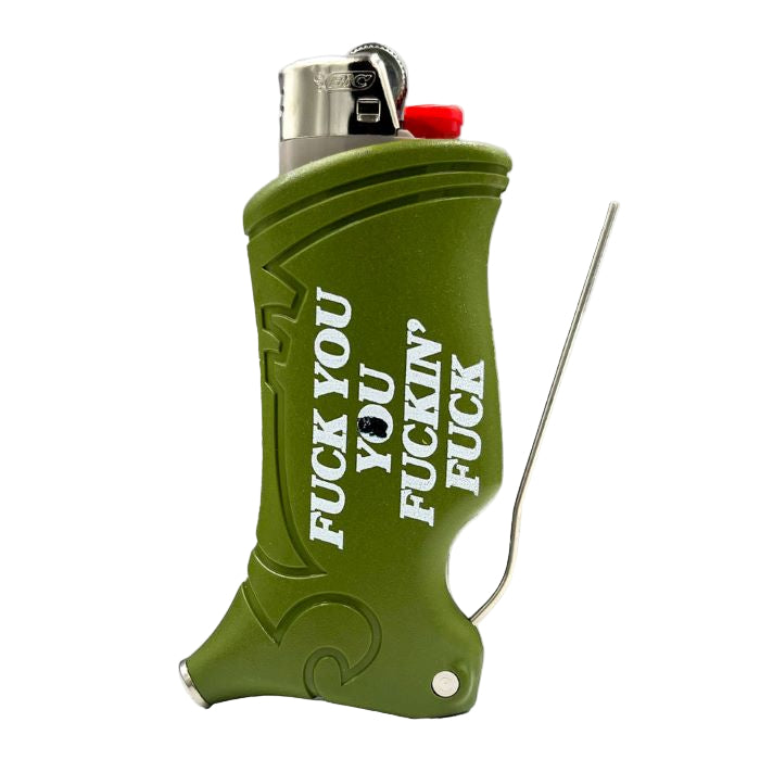 Toker Poker Bic - Nermal Savior