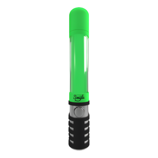 Smyle Penjamin Danksaber 510 Battery - Green