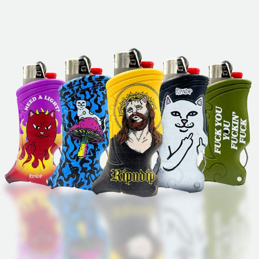 Toker Poker Bic - Nermal Savior