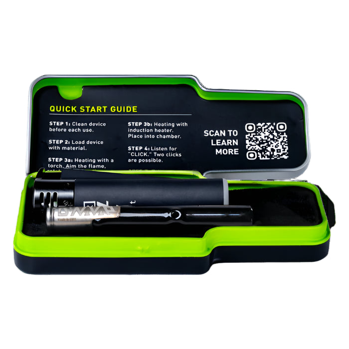 DynaVap The G3 with Torch