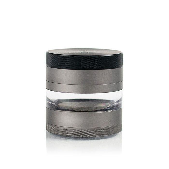 Kannastör 4 Piece Jar Body Grinder - 2.5"