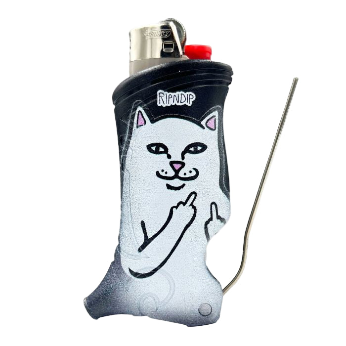 Toker Poker Bic - Nermal Savior