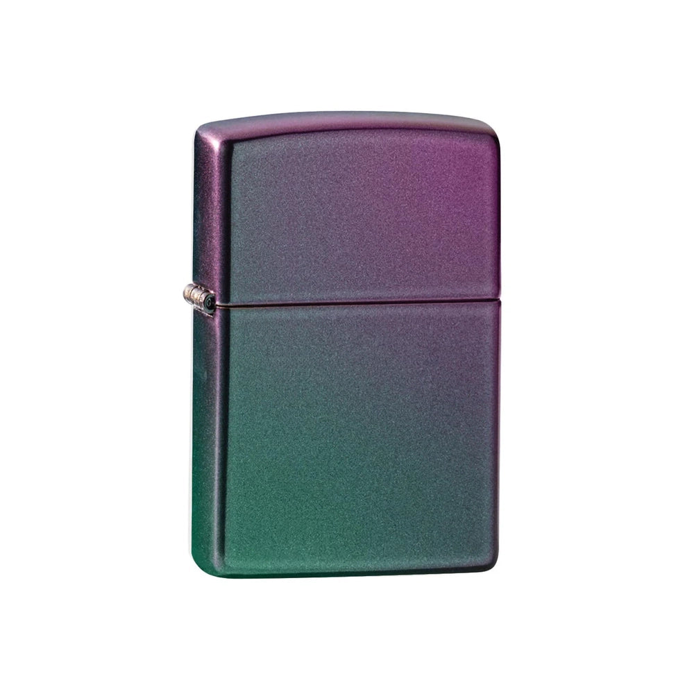 Zippo Lighter Iridescent Matte
