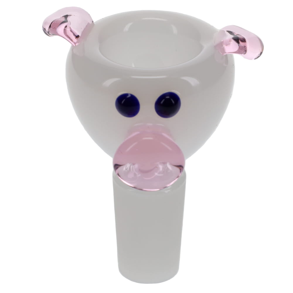 Sugar Mattys Glass 14mm Classic Piggie Slide