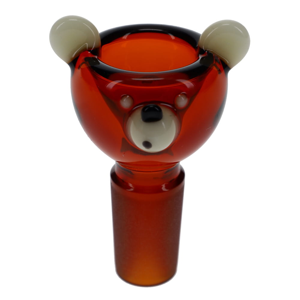 Sugar Mattys Glass 14mm Classic Bear Slide