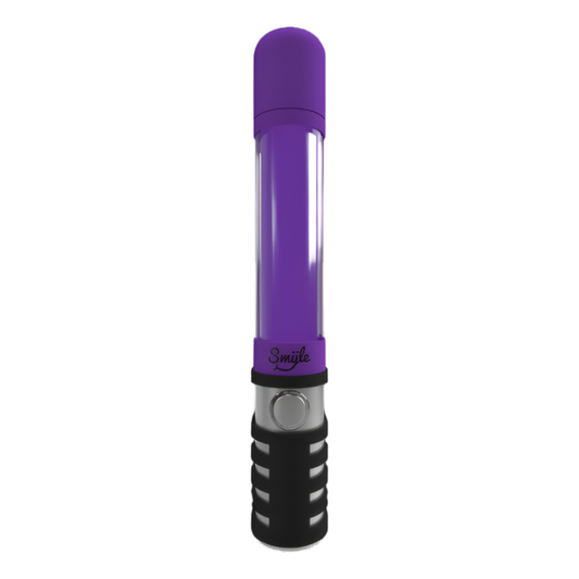 Smyle Penjamin Danksaber 510 Battery - Purple SALE