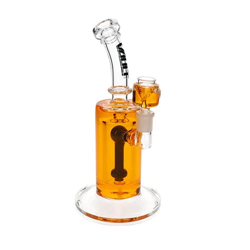 Vault Glass Glycerin Rig - 9.5"