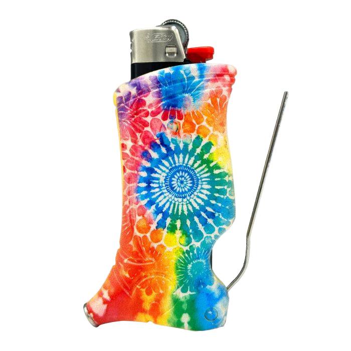 Toker Poker Bic - Trippy Hippy