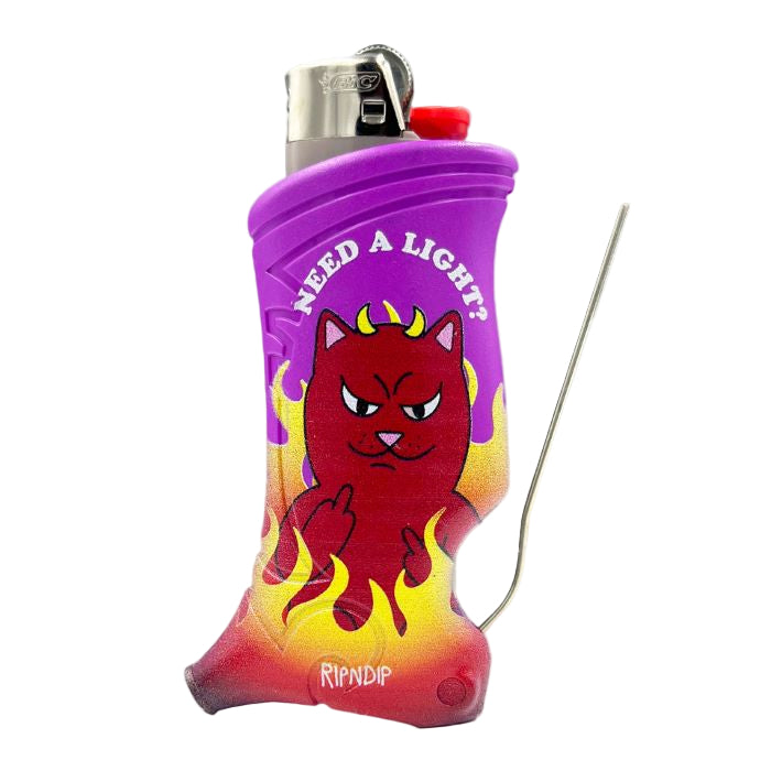 Toker Poker Bic - Nermal Savior