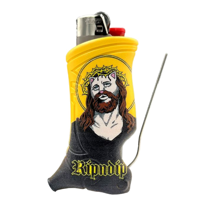 Toker Poker Bic - Nermal Savior