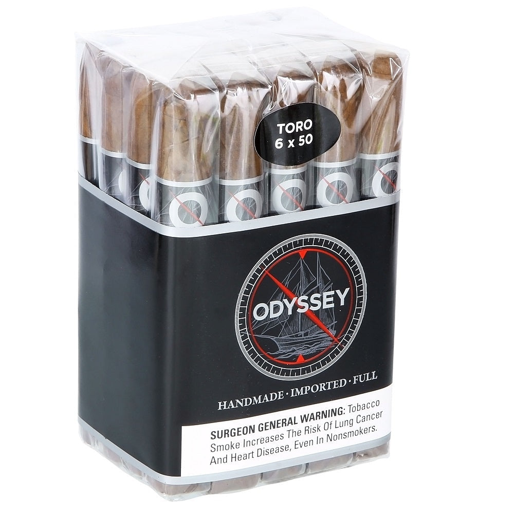 Odyssey Full Toro Cigar