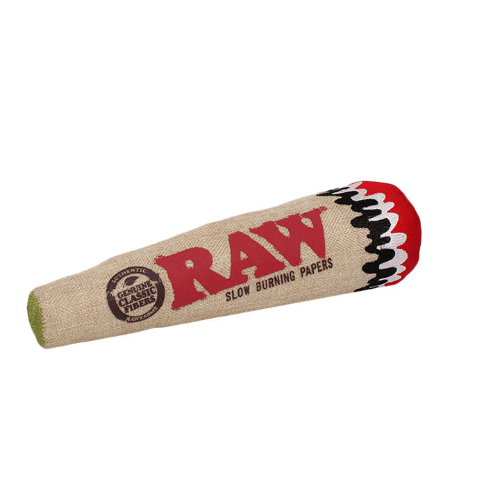 Raw Dog Toy - Squeaky Cone