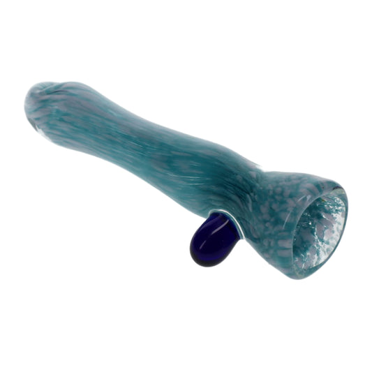 Sugar Mattys Glass Inside Frit Bite Grip Chillum