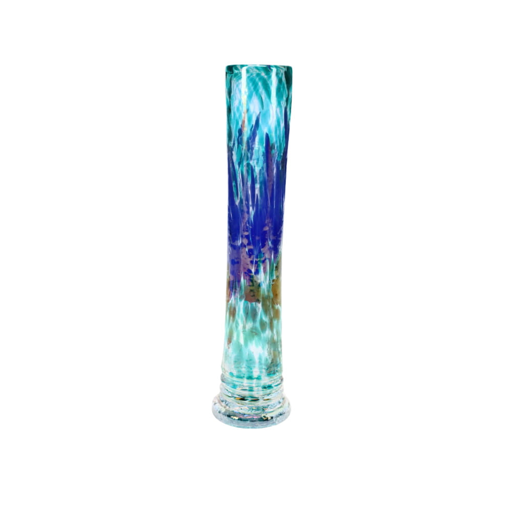 Soft Glass 10" Mailbox Medium Straight Tube