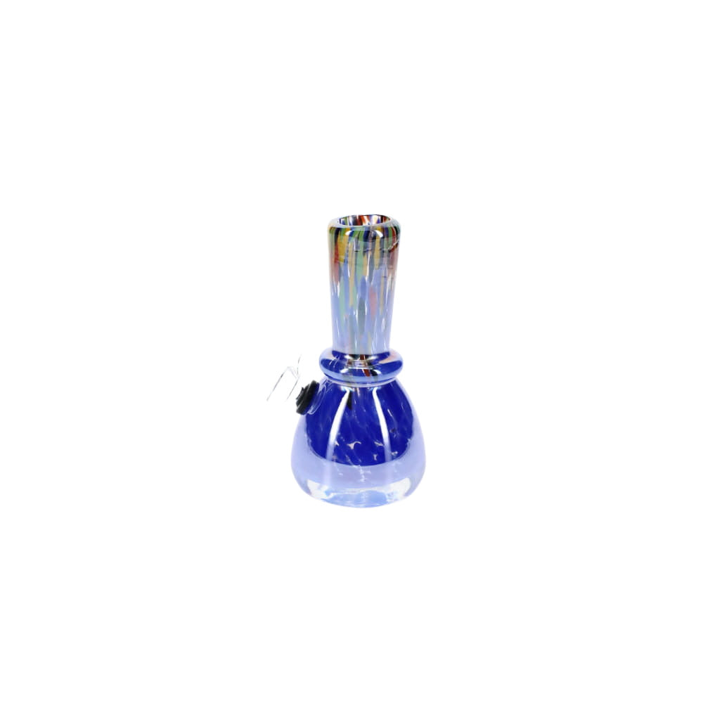 Soft Glass 6" Bell Water Pipe