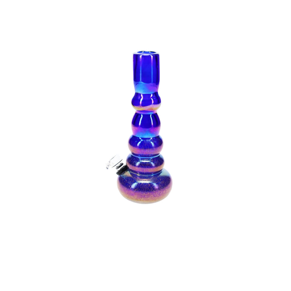 Soft Glass 8" Multi Bubble Water Pipe SALE