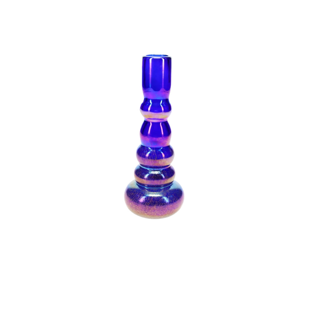 Soft Glass 8" Multi Bubble Water Pipe SALE