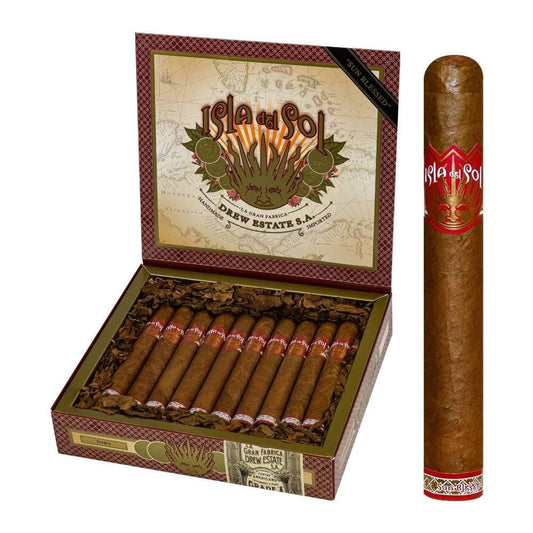 Isla Del Sol Toro by Drew Estates Cigar