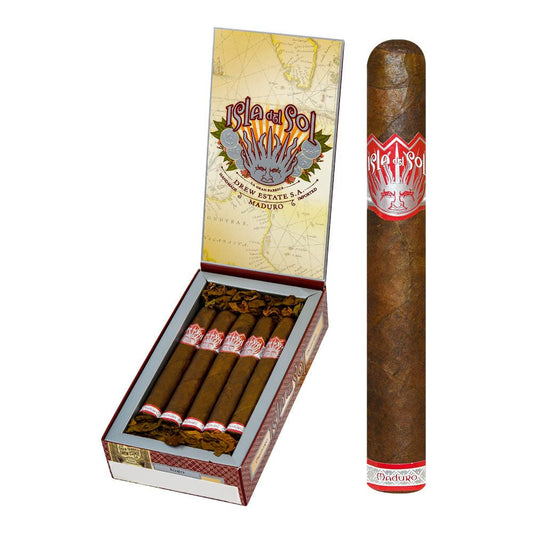 Isla del Sol Maduro by Drew Estate Cigar