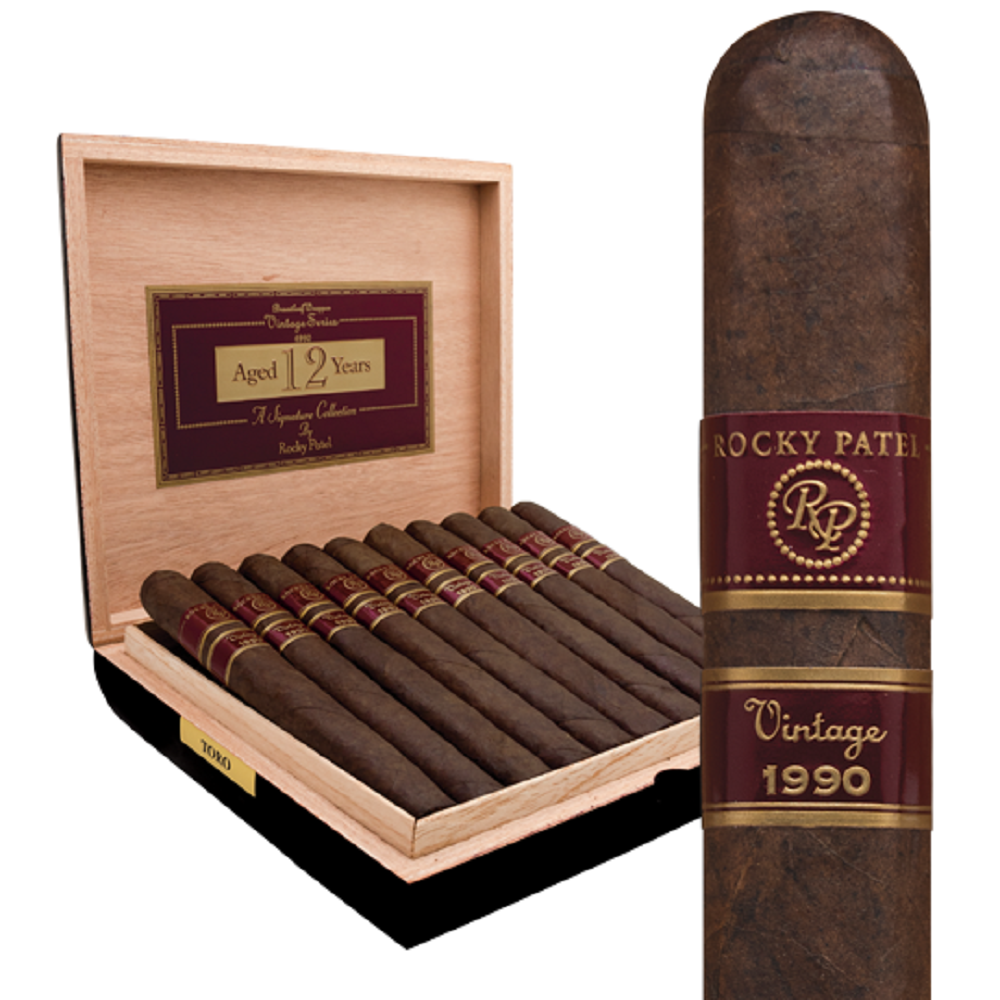 Rocky Patel Vintage 1990 Robusto Cigar