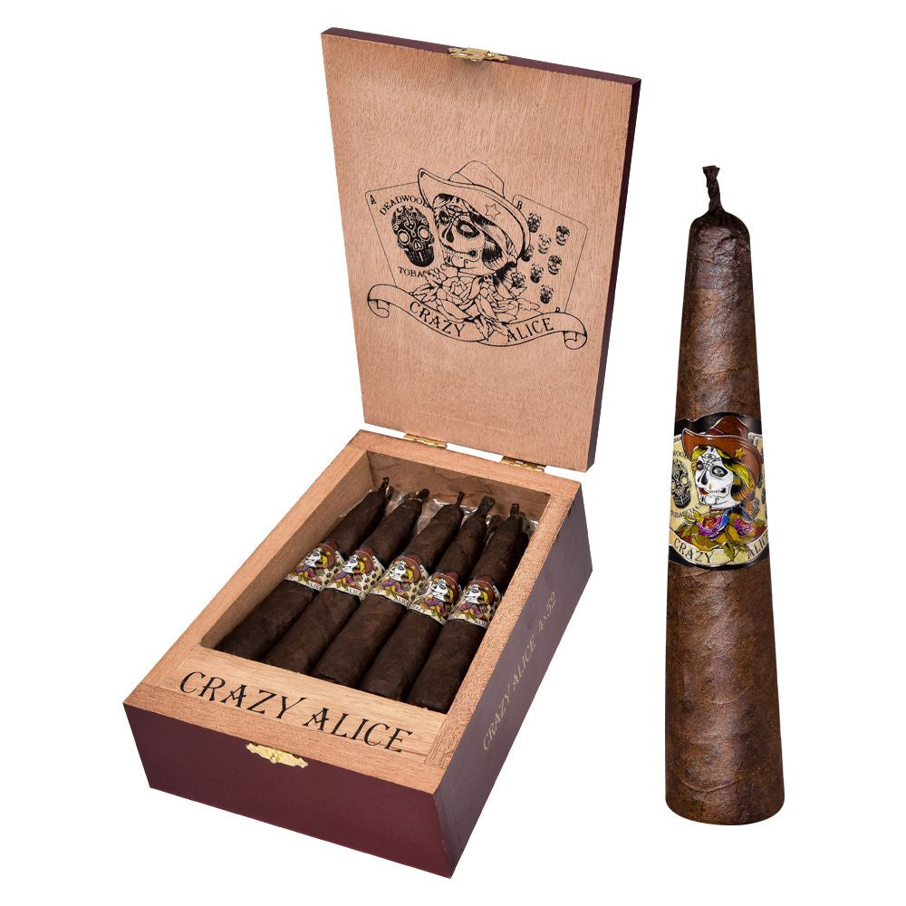 Deadwood Crazy Alice Cigar