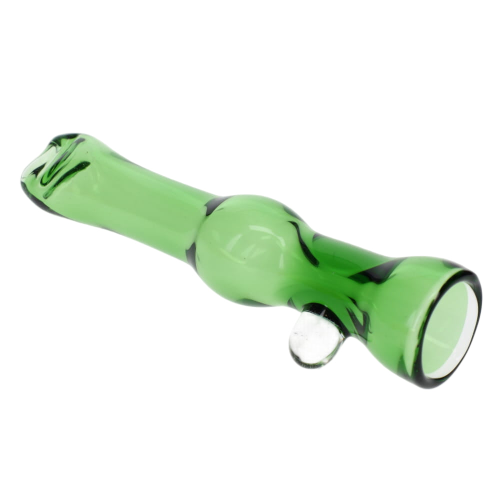 Sugar Mattys Glass Color Bite Grip Chillum