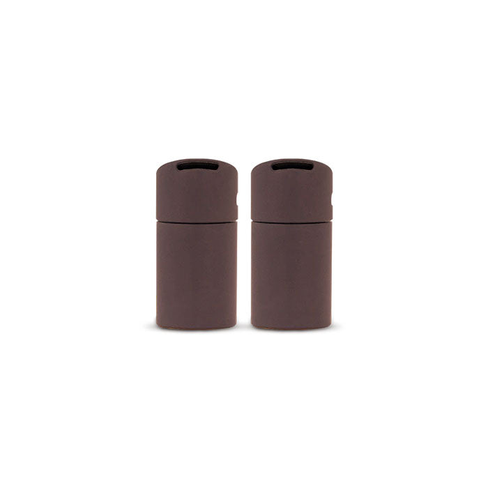 Puffco Pivot Mouthpiece 2 pack - Limited Edition Mocha