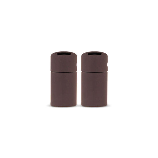 Puffco Pivot Mouthpiece 2 pack - Limited Edition Mocha