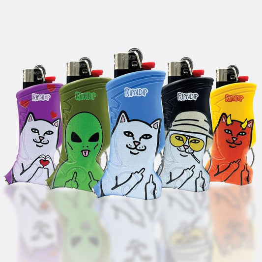 Toker Poker Bic - Lord Nermal