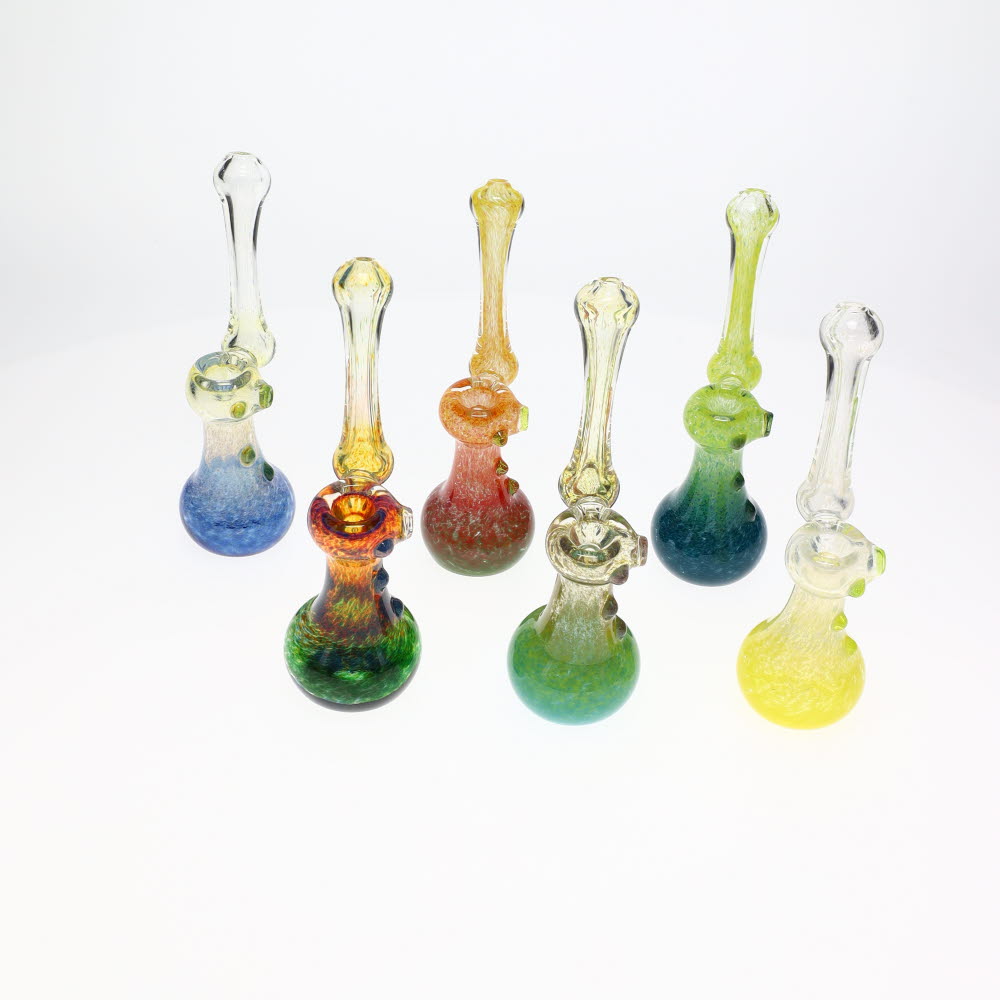 AKA Glass Frit Sherlock Bubbler