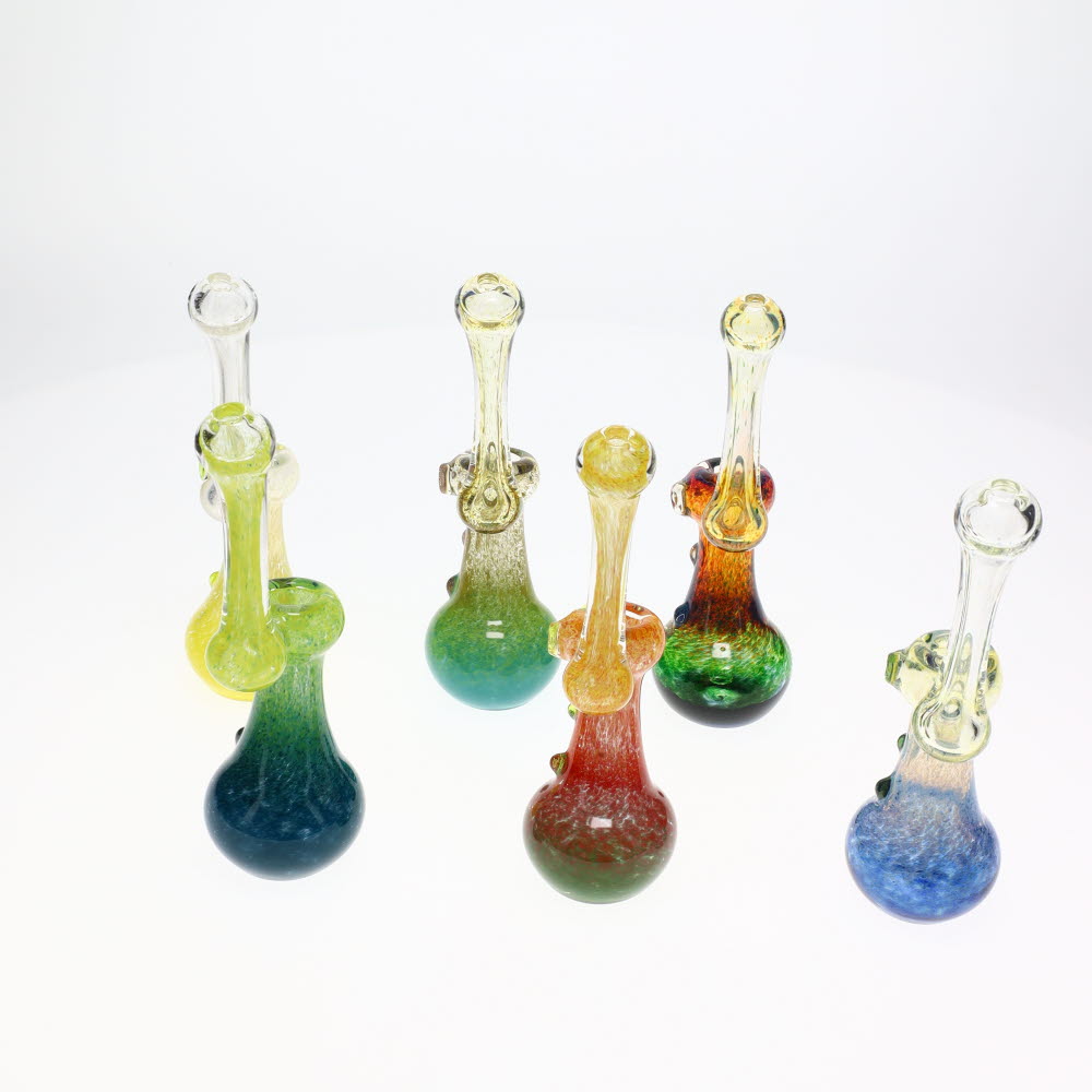 AKA Glass Frit Sherlock Bubbler