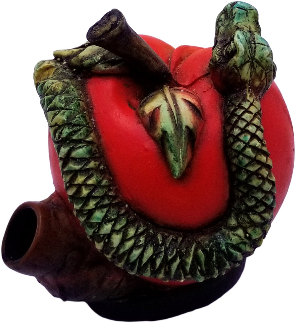 Adam's Apple Pipe - Medium SALE