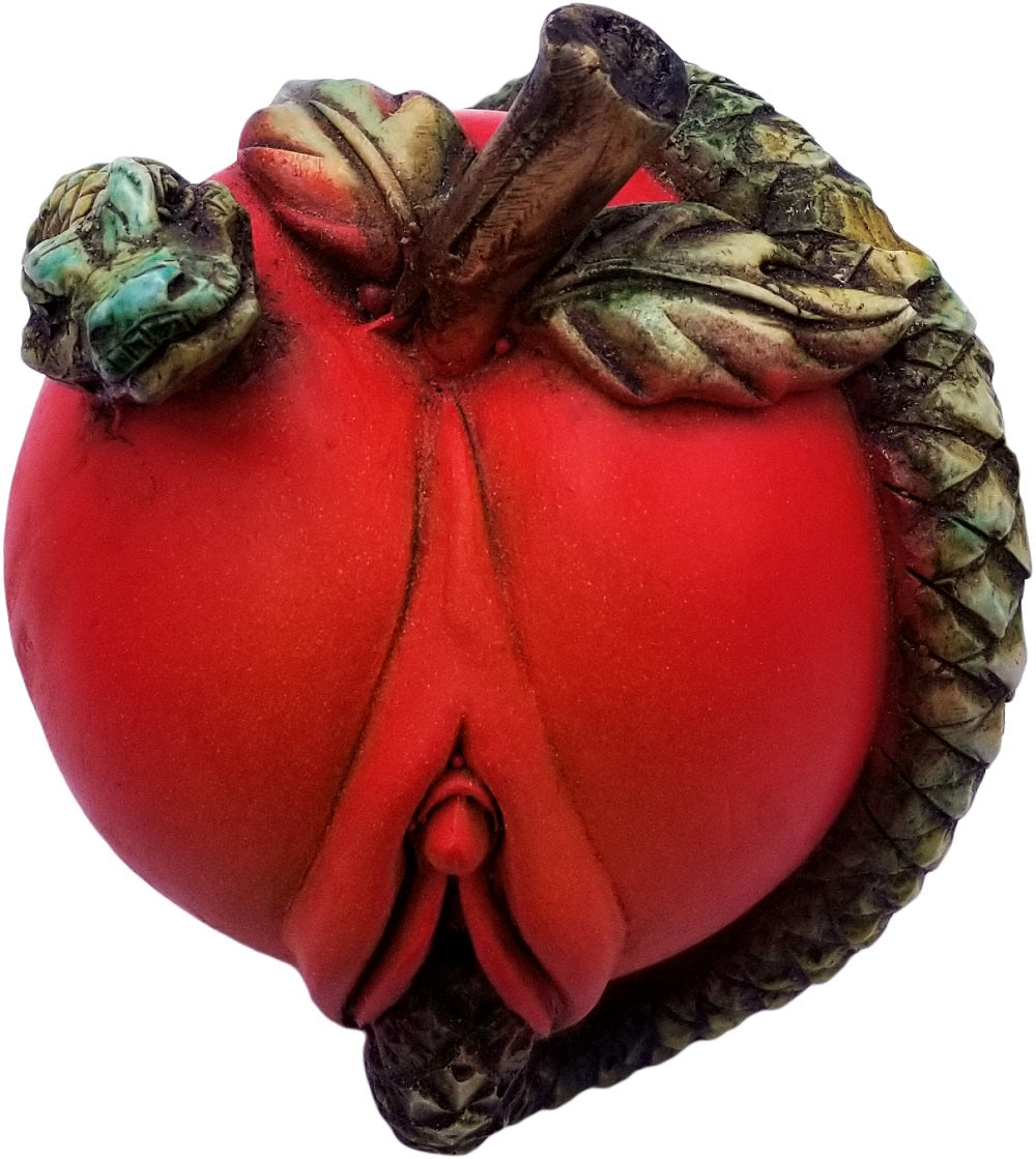 Adam's Apple Pipe - Medium SALE