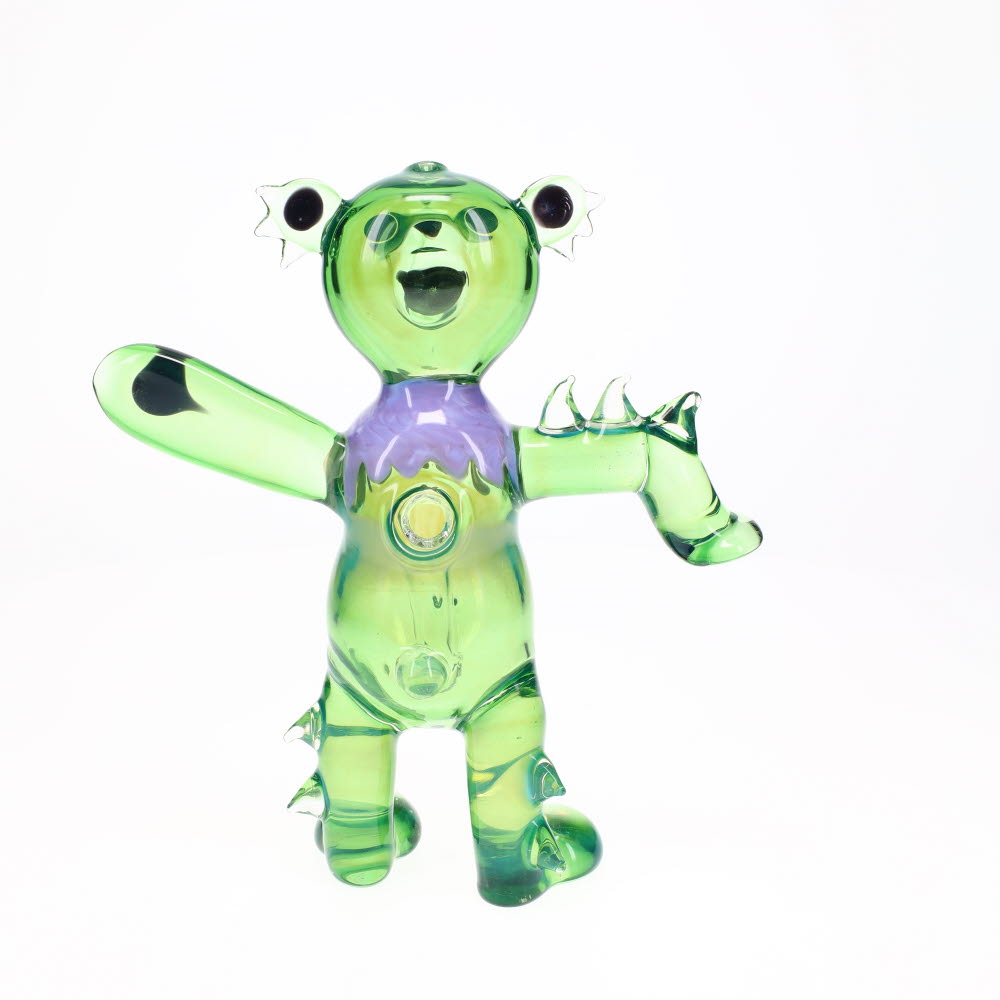 Addison Hanna Dancing Bear - Green