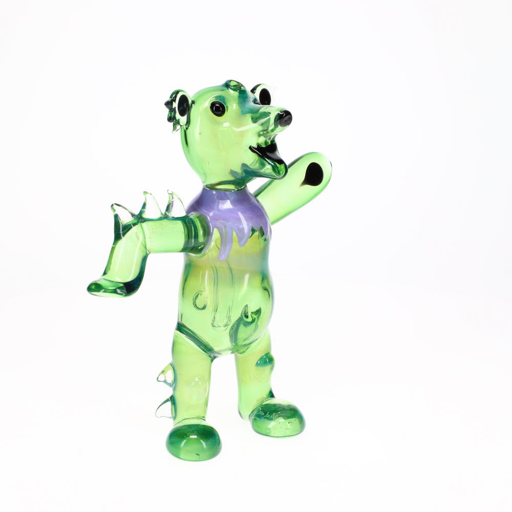 Addison Hanna Dancing Bear - Green