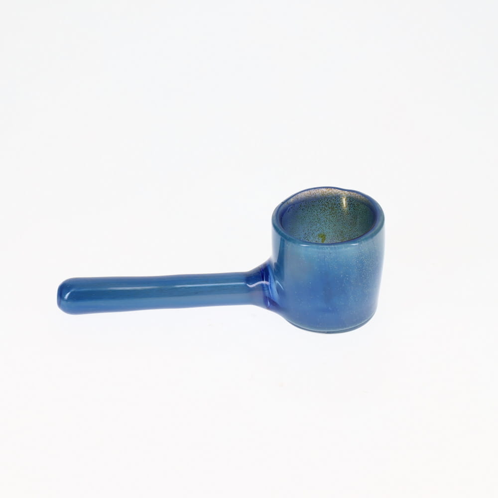 Addison Hanna Glass Blue Proxy Travel Sherlock #2