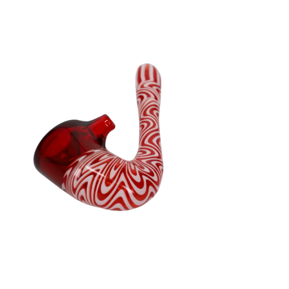 Addison Hanna Red & White Sherlock 3