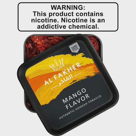 Al Fakher 250g - Mango